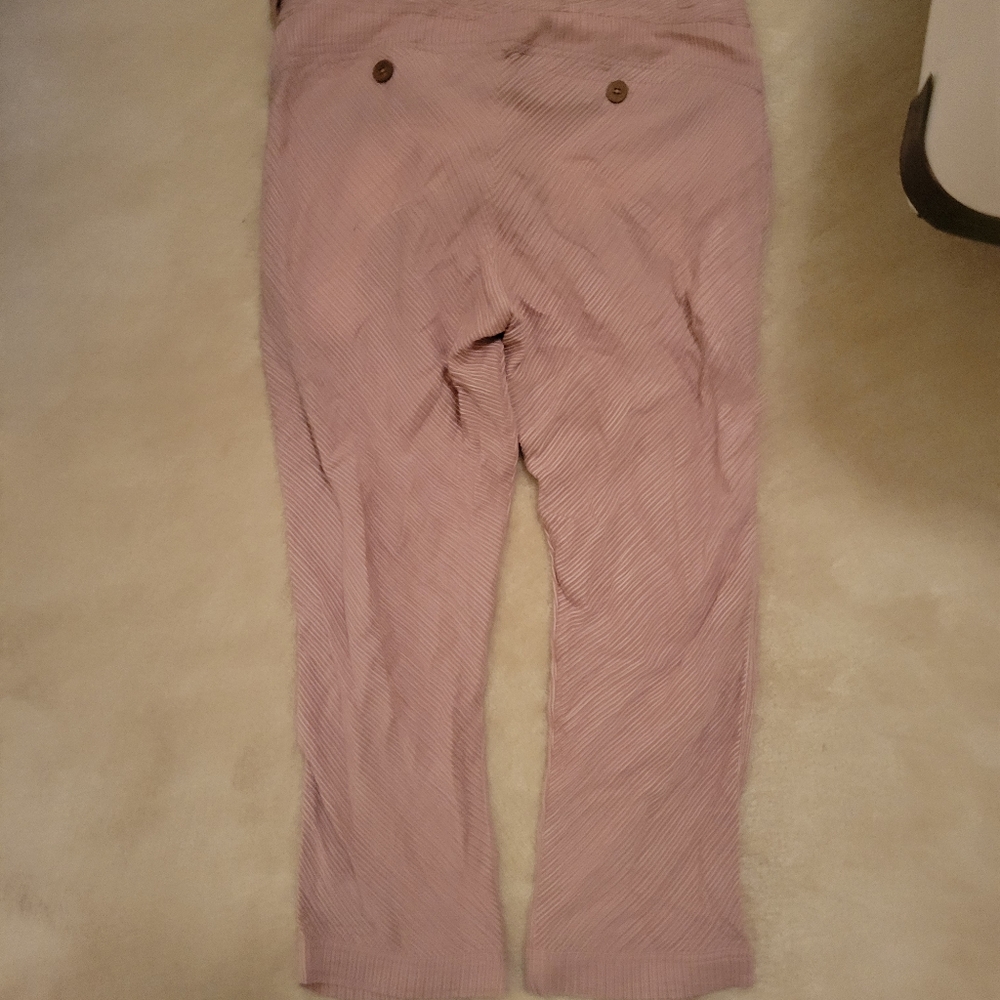 Free people crop pant - Picture 2 of 3